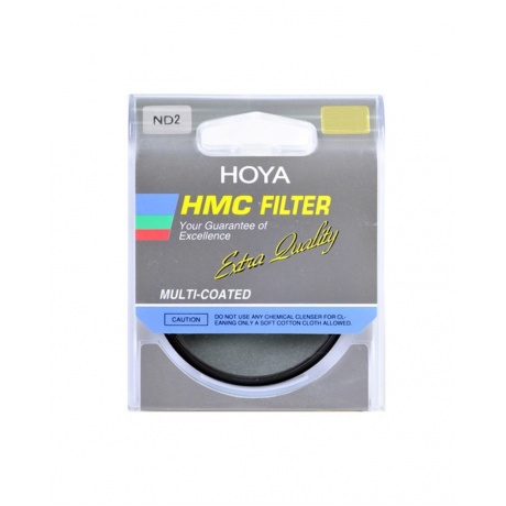Фильтр Hoya NDX2 HMC 77 - фото 2