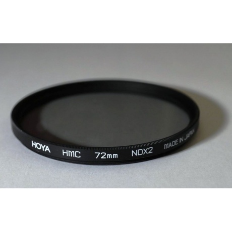 Фильтр Hoya NDX2 HMC 72 - фото 1