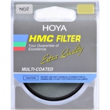 Фильтр Hoya NDX2 HMC 62 - фото 2