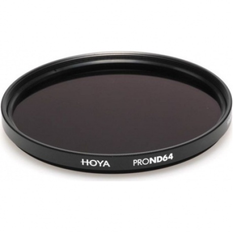 Фильтр Hoya ND64 PRO 62 - фото 1