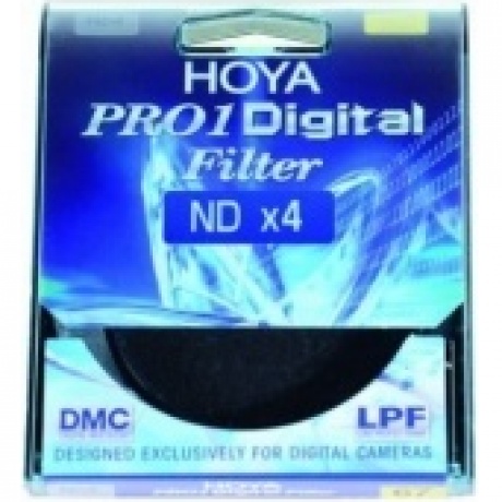 Фильтр Hoya ND4 PRO1D 55 - фото 2