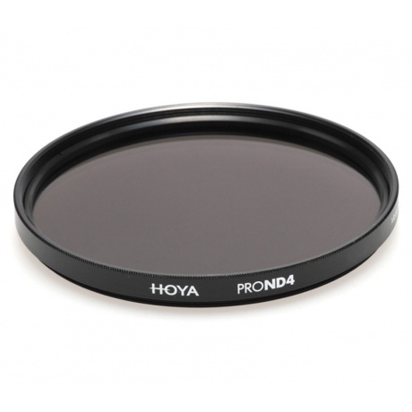Фильтр Hoya ND4 PRO 67 - фото 1