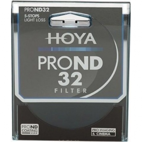 Фильтр Hoya ND32 PRO 72 - фото 2