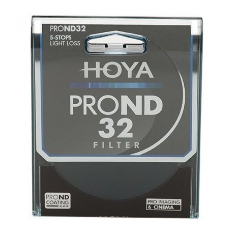 Фильтр Hoya ND32 PRO 67 - фото 2
