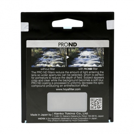 Фильтр Hoya ND32 PRO 67 - фото 3