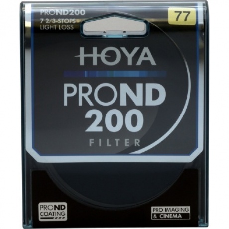 Фильтр Hoya ND200 PRO 77 - фото 2