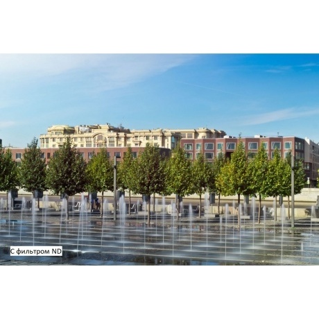 Фильтр Hoya ND200 PRO 62 - фото 5