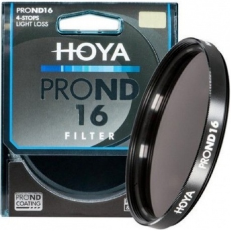 Фильтр Hoya ND16 PRO 62 - фото 2