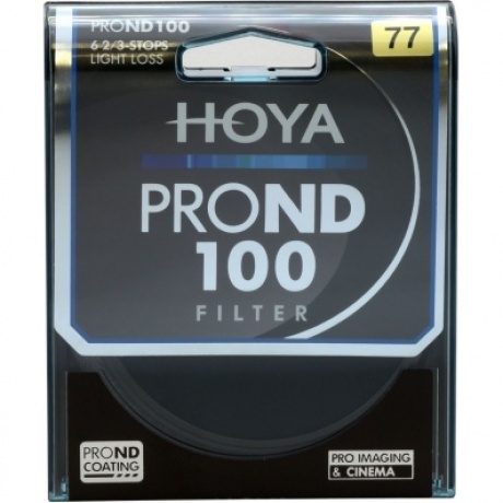 Фильтр Hoya ND100 PRO 77 - фото 2
