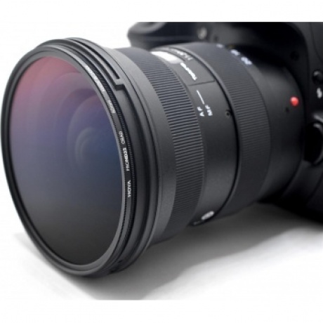 Фильтр градиентный Hoya GRAD ND32 PRO 82мм - фото 2