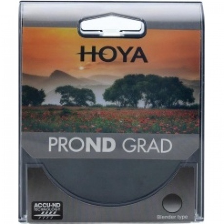 Фильтр градиентный Hoya GRAD ND32 PRO 82мм - фото 4