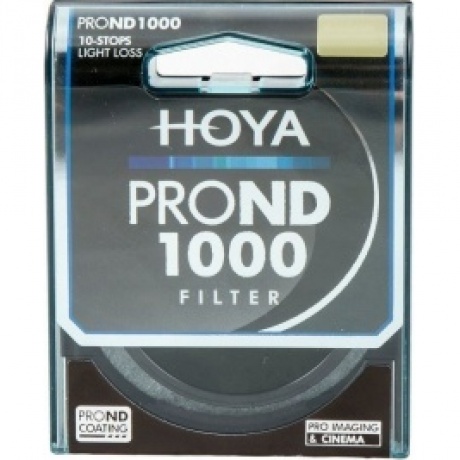 Фильтр Hoya ND1000 PRO 95 - фото 2