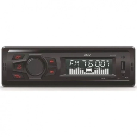 Автомагнитола ACV AVS-1701R 1DIN 4x15Вт