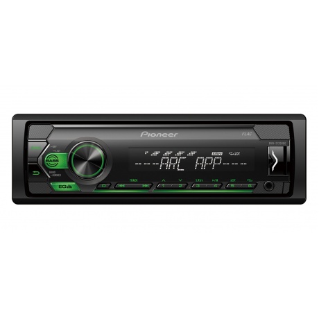 Автомагнитола Pioneer MVH-S120UBG - фото 1