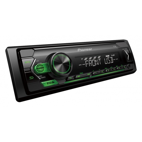 Автомагнитола Pioneer MVH-S120UBG - фото 2