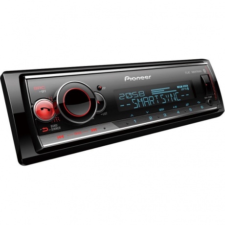 Автомагнитола Pioneer MVH-S520BT - фото 2