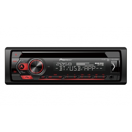 Автомагнитола Pioneer DEH-S320BT - фото 1