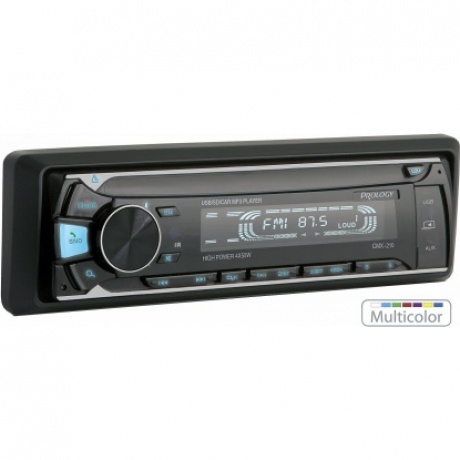 Автомагнитола Prology CMX-210 - фото 1