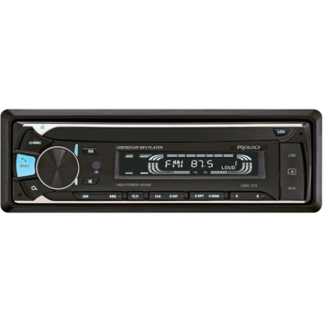 Автомагнитола Prology CMX-210 - фото 3