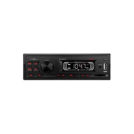 Автомагнитола Soundmax SM-CCR3072F - фото 1