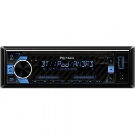 Автомагнитола Prology CMD-300 DSP USB/MP3/IPOD/BT - фото 2