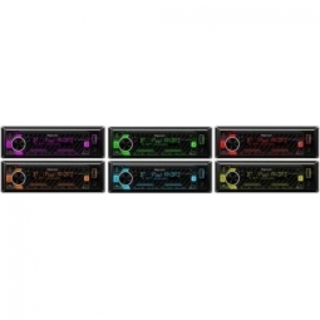 Автомагнитола Prology CMD-300 DSP USB/MP3/IPOD/BT - фото 4