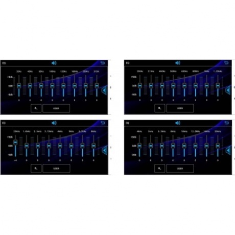 Автомагнитола Prology CMD-300 DSP USB/MP3/IPOD/BT - фото 7