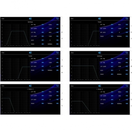Автомагнитола Prology CMD-300 DSP USB/MP3/IPOD/BT - фото 8