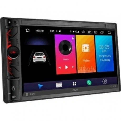 Автомагнитола ACV AD-7220 2din 6.9" Android 9