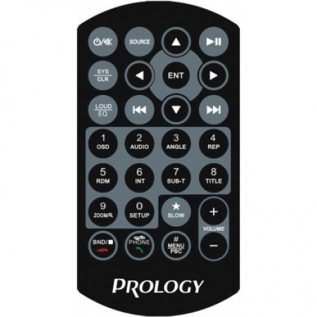 Автомагнитола Prology MPV-310 - фото 5