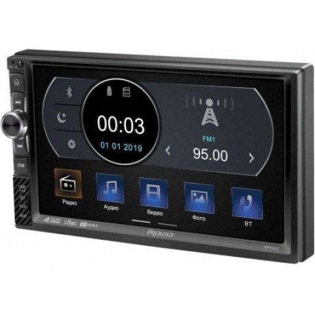 Автомагнитола Prology MPV-310 - фото 9