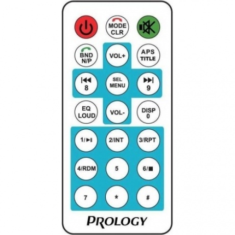 Автомагнитола Prology CMX-185 - фото 3