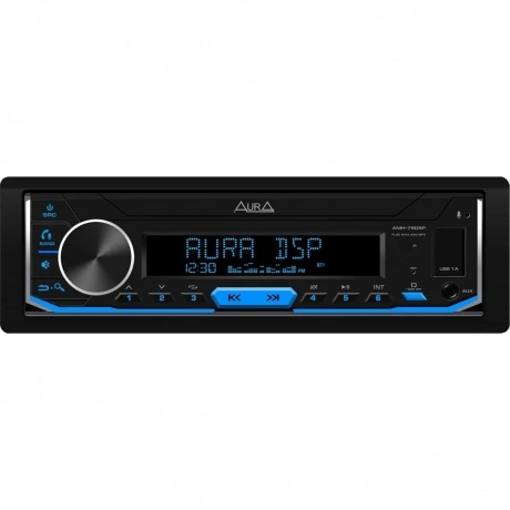 Автомагнитола Aura AMH-78DSP хорошее состояние