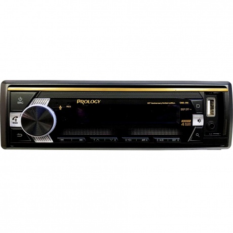 Автомагнитола Prology CMD-350 - фото 1