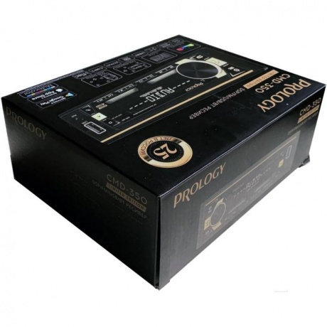 Автомагнитола Prology CMD-350 - фото 15