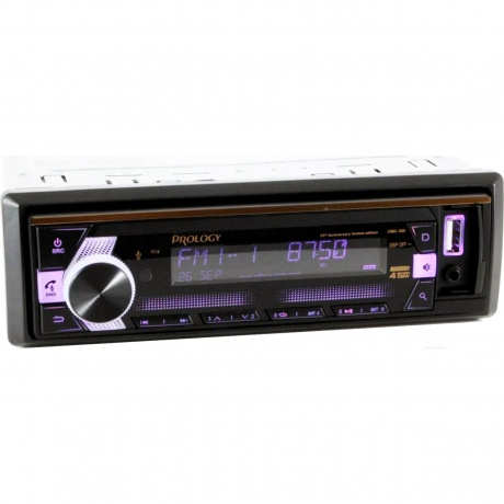 Автомагнитола Prology CMD-350 - фото 7