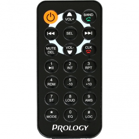 Автомагнитола Prology CMX-240 - фото 6