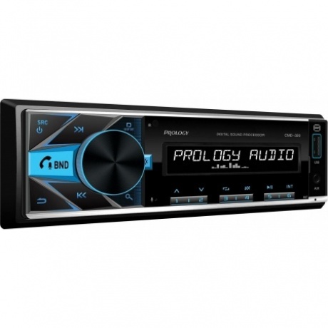 Автомагнитола Prology CMD-320 DSP USB/FM/BT ресивер - фото 1