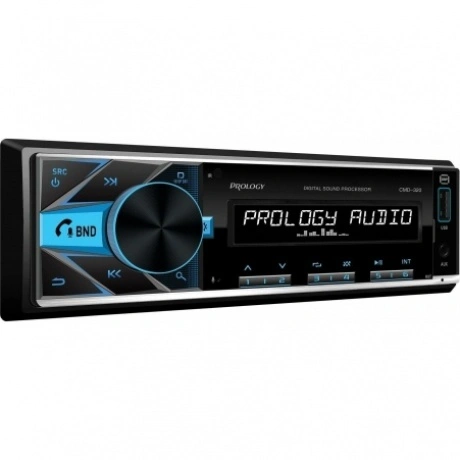 Автомагнитола Prology CMD-320 DSP USB/FM/BT ресивер