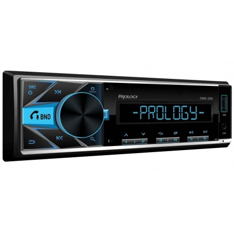Автомагнитола Prology CMX-250 FM/USB ресивер - фото 1