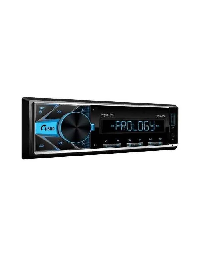 Автомагнитола Prology CMX-250 FM/USB ресивер - фото 4