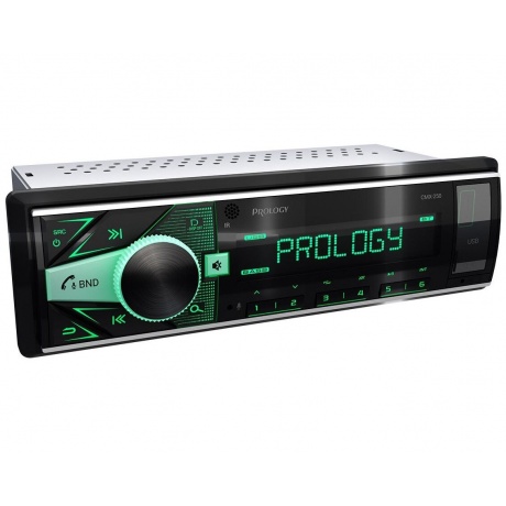 Автомагнитола Prology CMX-250 FM/USB ресивер - фото 6