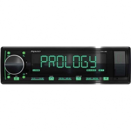 Автомагнитола Prology CMX-260 FM/USB ресивер - фото 1