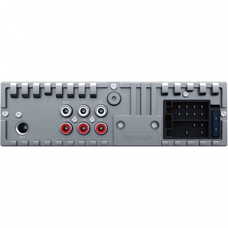 Автомагнитола Prology CMX-260 FM/USB ресивер - фото 5