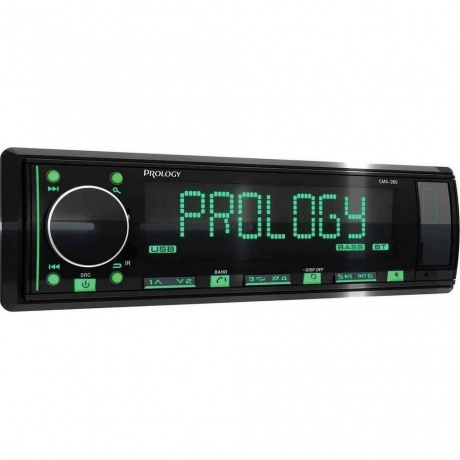 Автомагнитола Prology CMX-260 FM/USB ресивер - фото 7