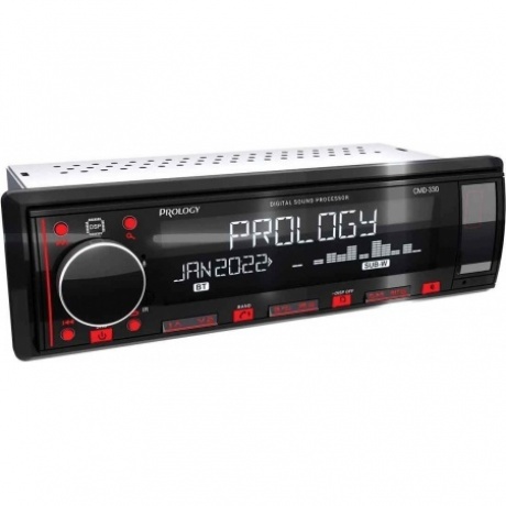 Автомагнитола Prology CMD-330  Медиа-ресивер - фото 4