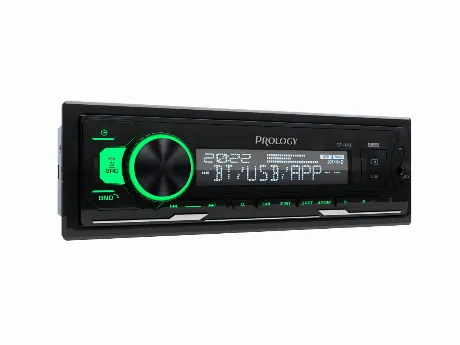 Автомагнитола Prology GT-140 1DIN 4x55Вт v4.2 ПДУ (PRGT140)
