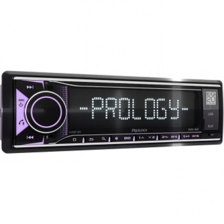 Автомагнитола Prology CMX-440 USB - фото 1