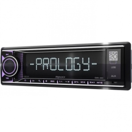 Автомагнитола Prology CMX-440 USB - фото 3