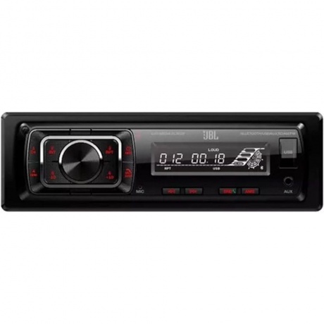 Автомагнитола JBL Celebrity 150 1DIN 4x50Вт AUX RDS (JBLCELEBRITY150) - фото 1